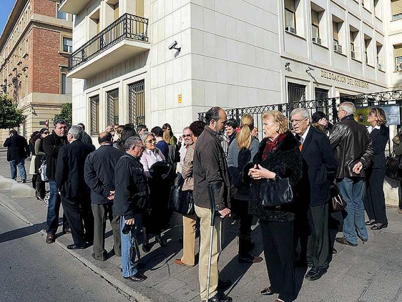 Detenido un joven por su supuesta participación en la agresión al consejero del PP de Murcia