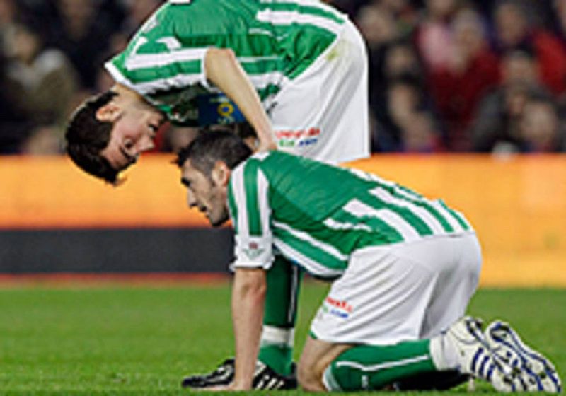 El Betis entra en concurso de acreedores tras aceptarlo un juzgado mercantil