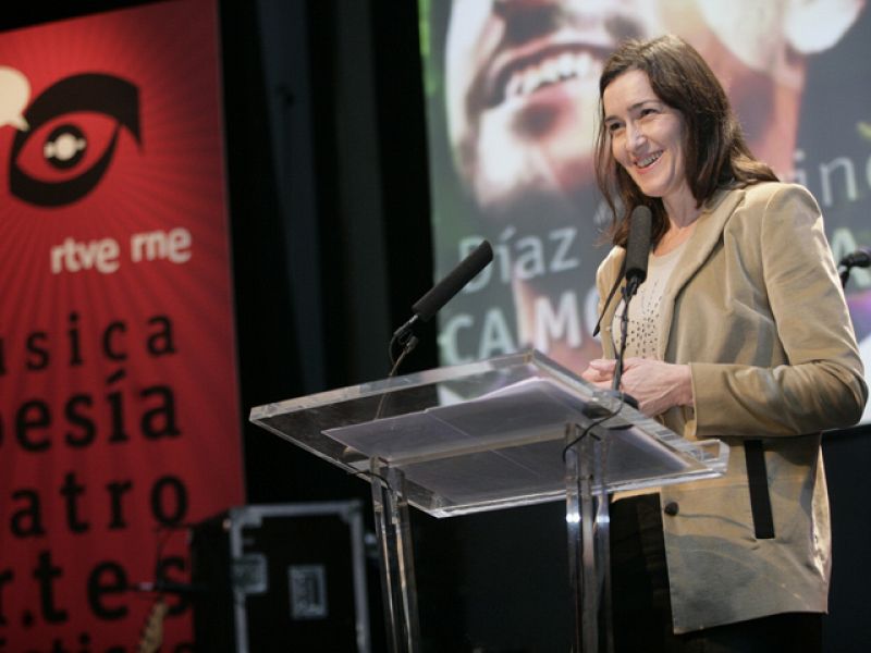 RNE entrega los Premios Ojo Crítico 2010 al cineasta Carlos Saura y a siete jóvenes talentos