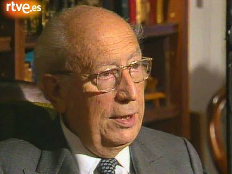 25 años sin Tierno Galván, el 'Viejo Profesor'