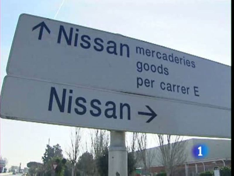 Nissan adjudica el nuevo modelo de camioneta a su planta de Barcelona