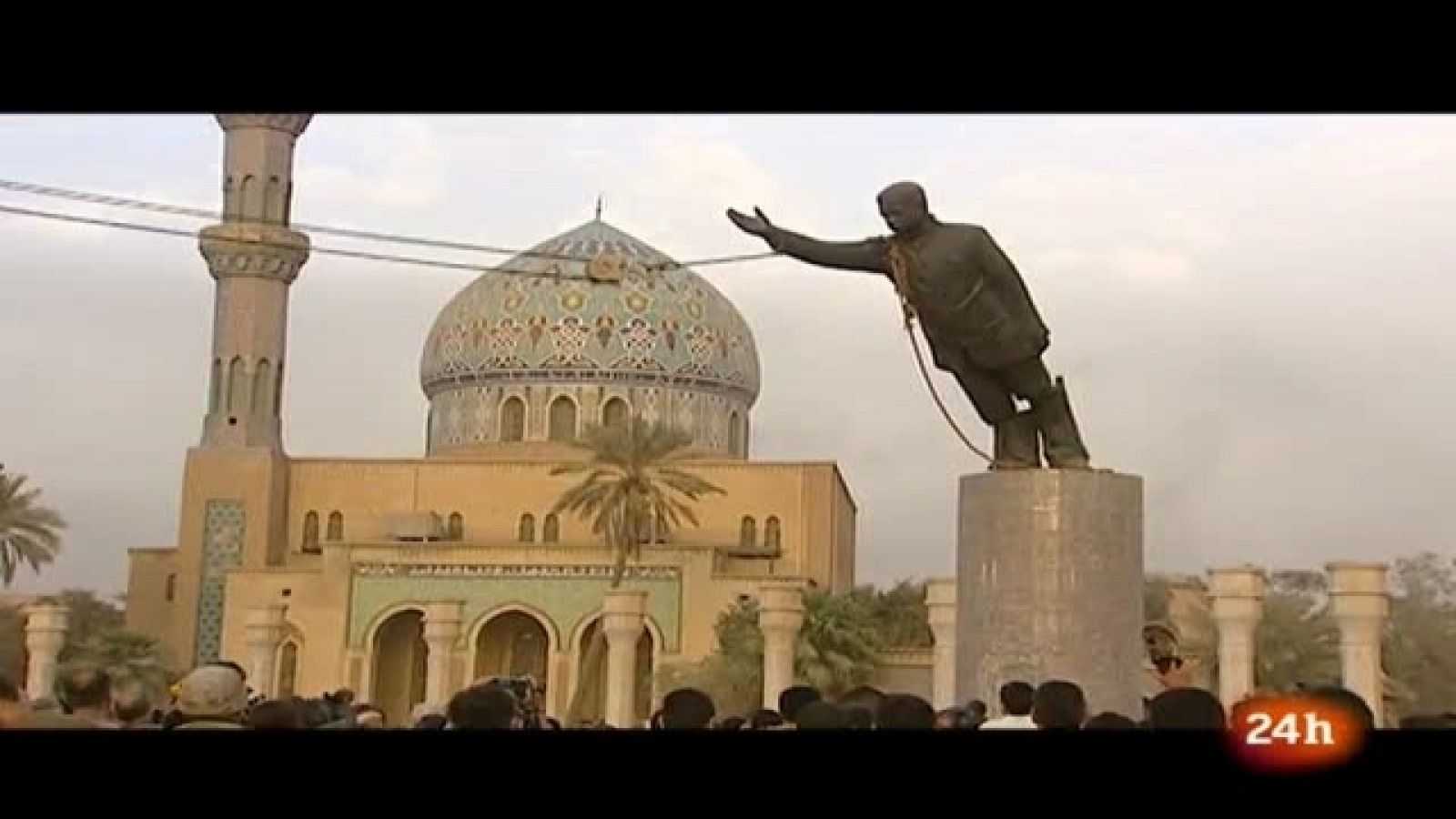 En portada - El desgarro de Irak - Ver ahora