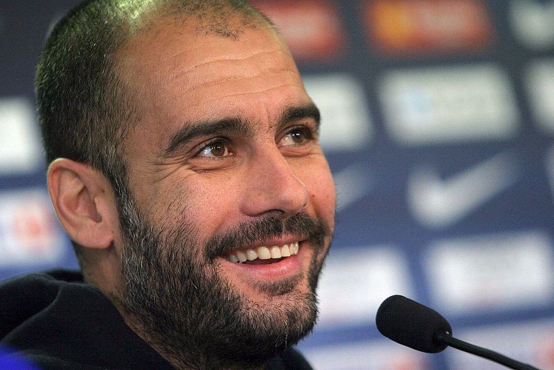 No hay prisa por renovar a Guardiola