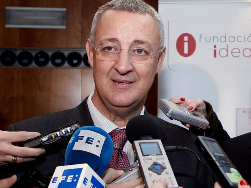 El ex  ministro Jesús Caldera coordinará la negociación de las pensiones con los partidos