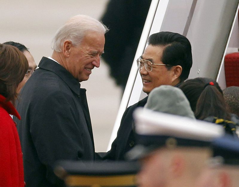 Hu Jintao llega a EE.UU. tras un año marcado por las fuertes tensiones entre ambos países