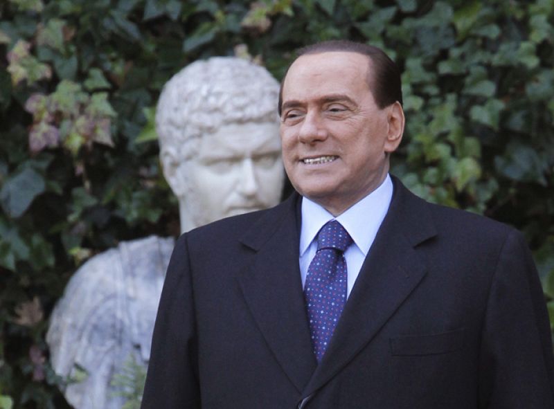 Berlusconi contraataca y denuncia una violación de la ley en la investigación del caso Ruby