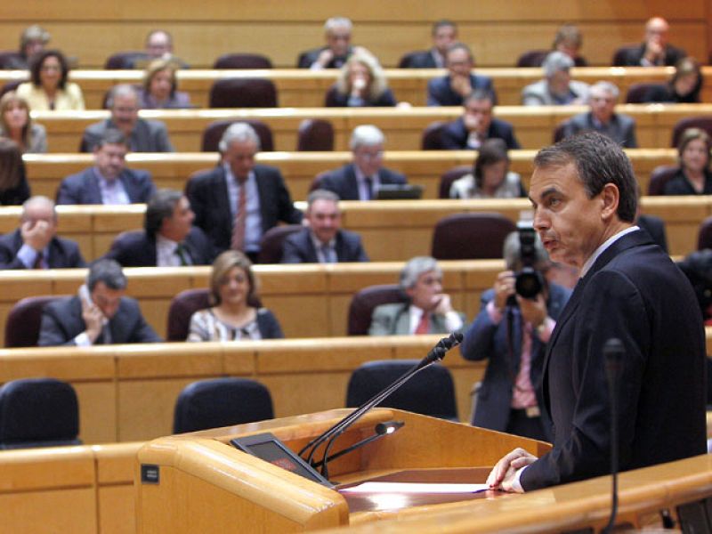 El estatuto de Extremadura sale adelante en medio del debate sobre el Estado de la autonomías