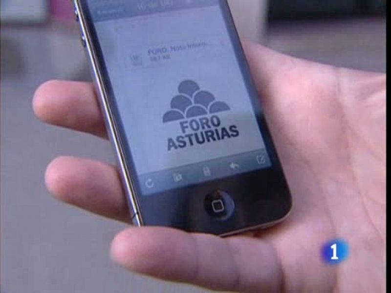 Los partidarios de Cascos registran el partido Foro Asturias para concurrir a las elecciones