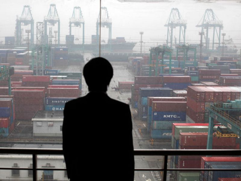 China creció el 10,3% en 2010 con una inflación del 3,3%