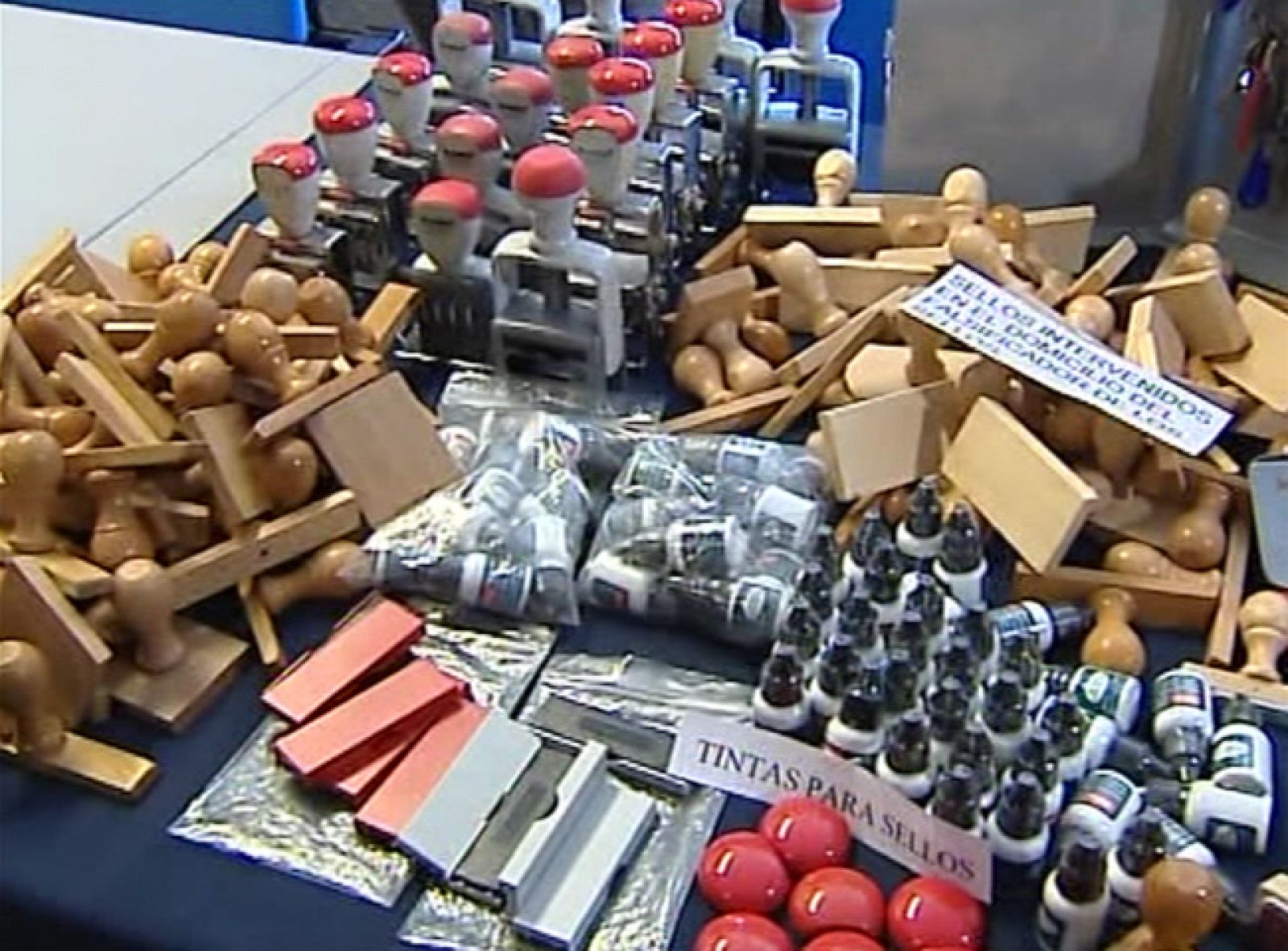 42 detenidos por estafar presuntamente dos millones de euros con hipotecas