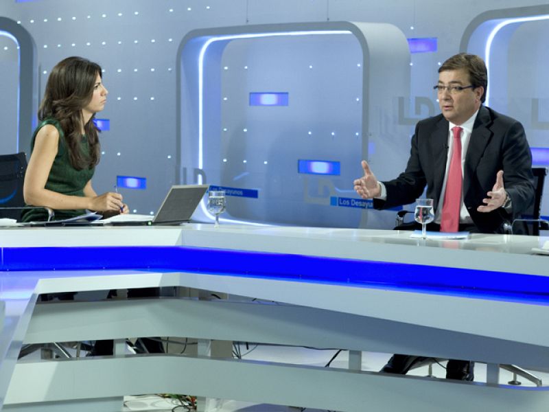 Fernández Vara asegura que PP y PSOE están mas de acuerdo de lo que creen sobre las CC.AA.