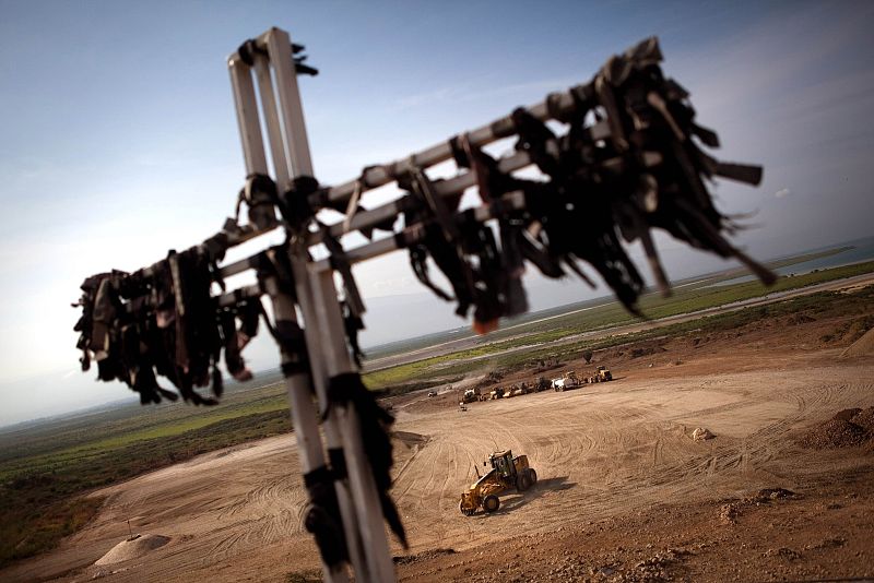 La cifra de muertos por el cólera en Haití roza los 4.000 tres meses después de su aparición