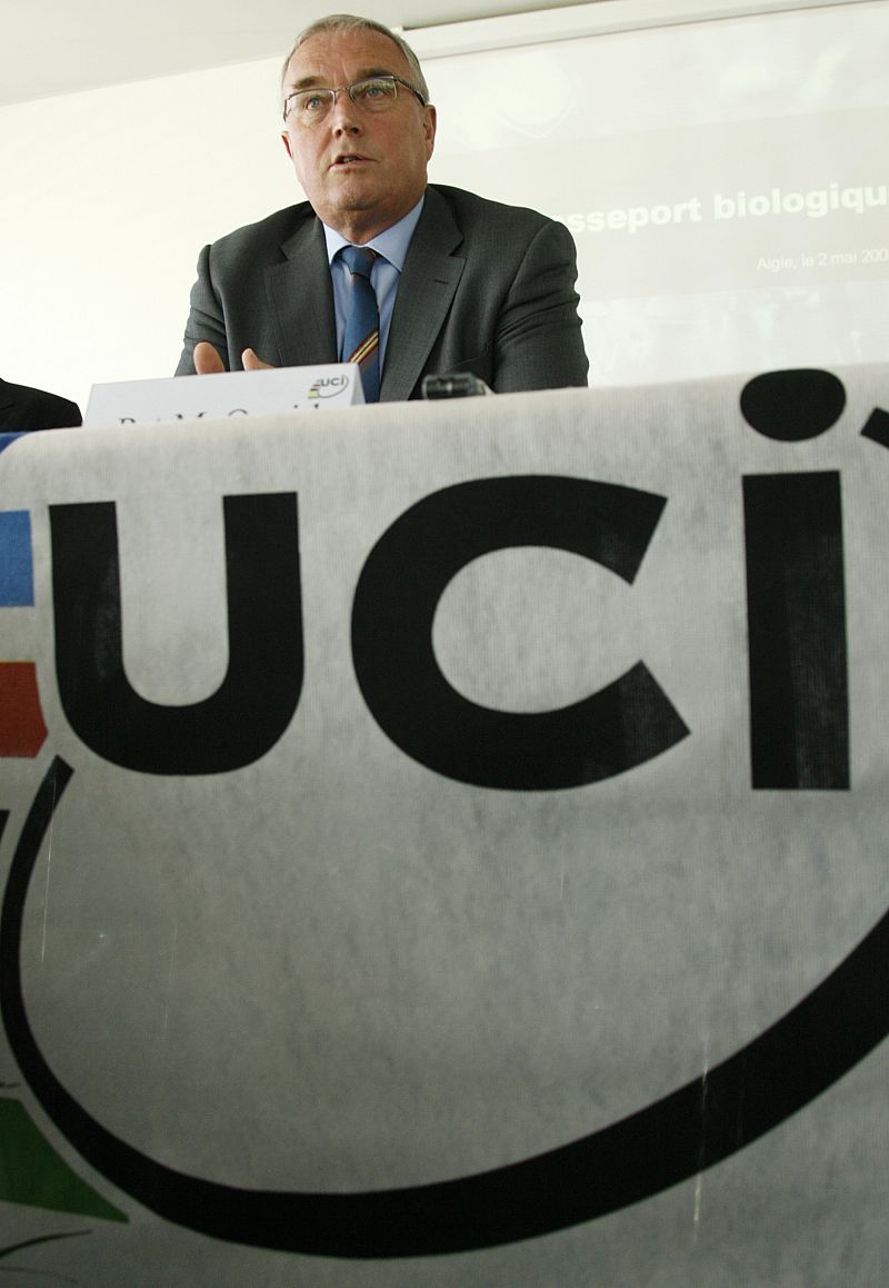 La UCI lamenta "el daño que ha hecho al ciclismo" el caso Contador