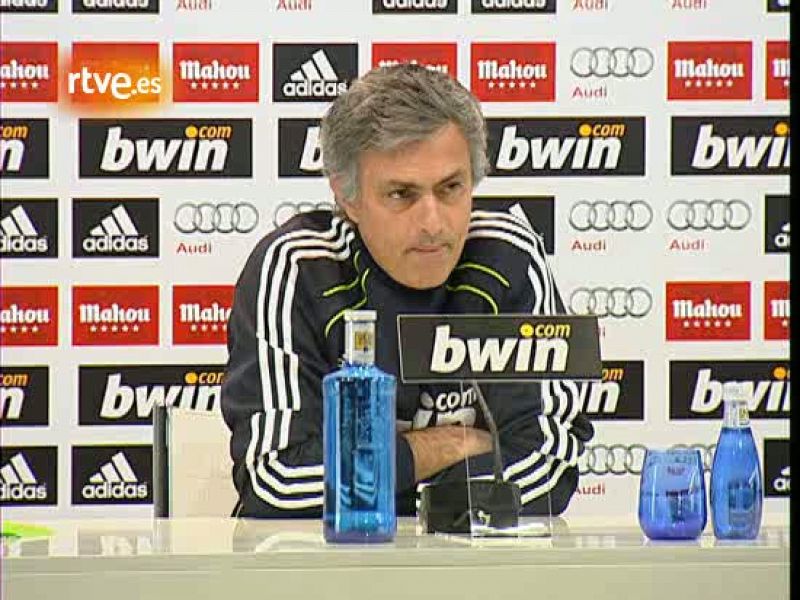 Casillas: "Mourinho se quiere quedar y el Madrid quiere que se quede"