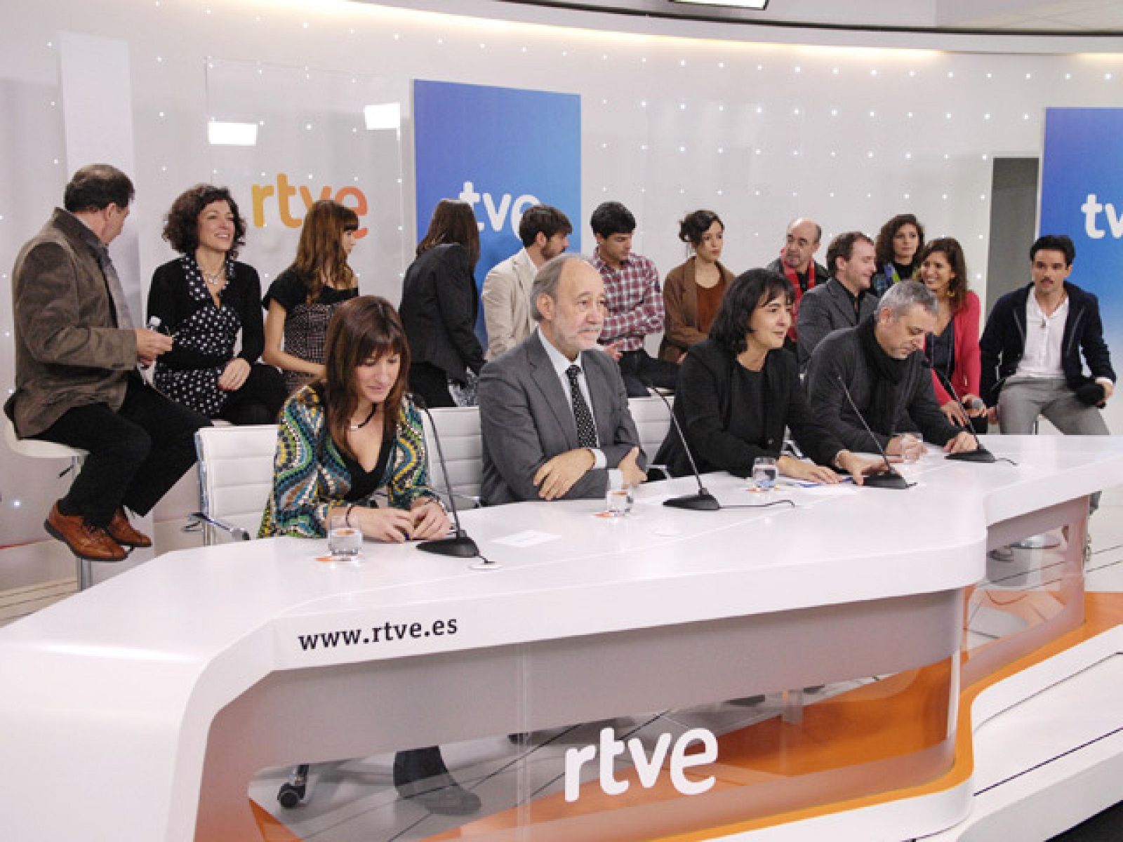 14 de abril. La República'- Presentación de la serie - 14 de abril. La República | Ver