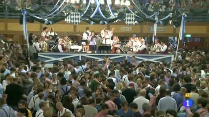 'Españoles en el mundo' aterriza en Múnich, la capital mundial de la cerveza