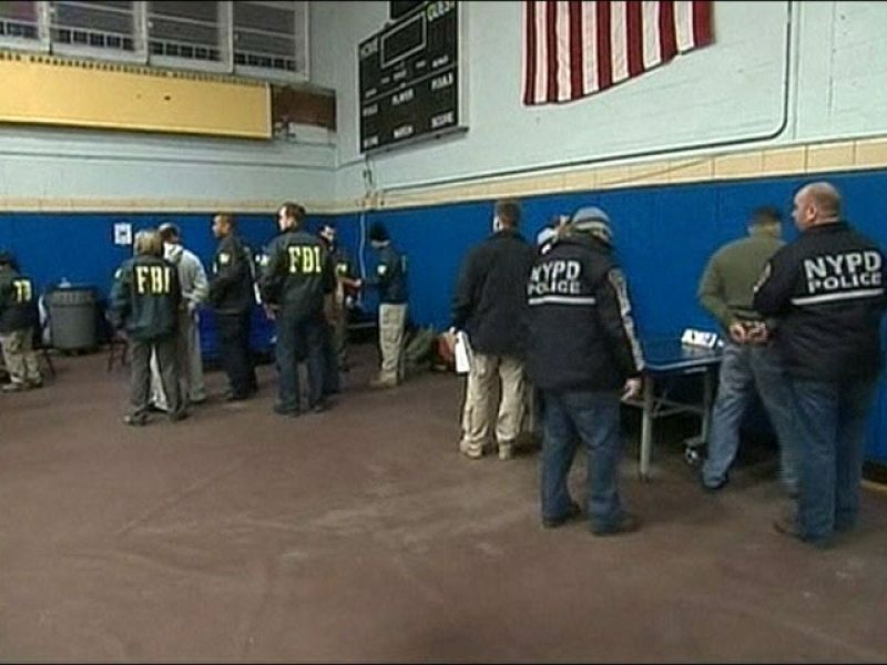 El FBI detiene a más de cien 'gangsters' en el mayor golpe contra la mafia de Nueva York