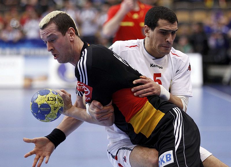 Alemania certifica su pase a segunda ronda del Mundial de Balonmano