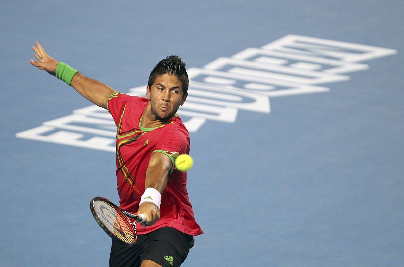 Verdasco completa el pleno español en octavos