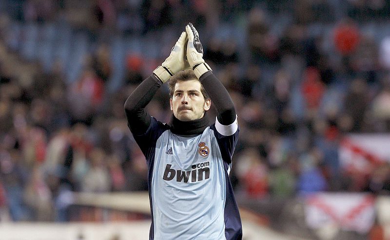 Casillas: "Valdano y Mourinho quieren lo mismo"