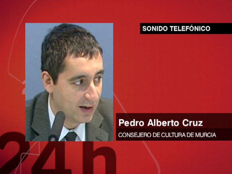 El consejero agredido en Murcia: "Sería un malnacido si culpase al PSOE"