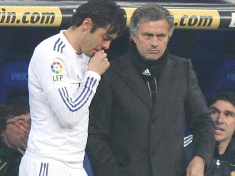 Kaká: "Mourinho dice que es nuestro entrenador hoy y que nos va a ayudar a ganar"
