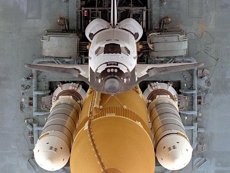Misión extra para el Atlantis, que será el último transbordador espacial en volar