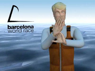 Borja, ens informa de la Barcelona World Race