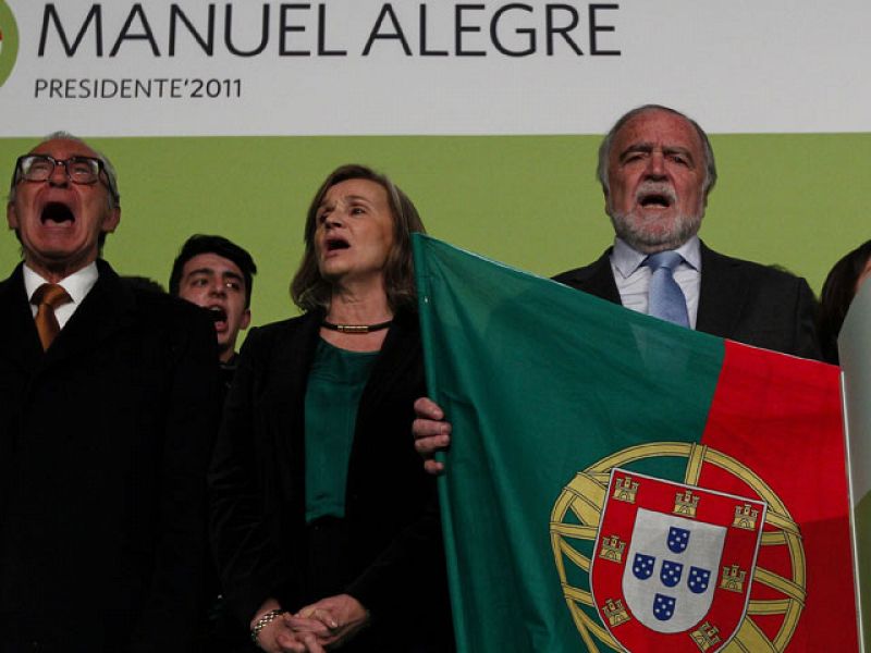 Elecciones presidenciales en Portugal: El profesor y el poeta