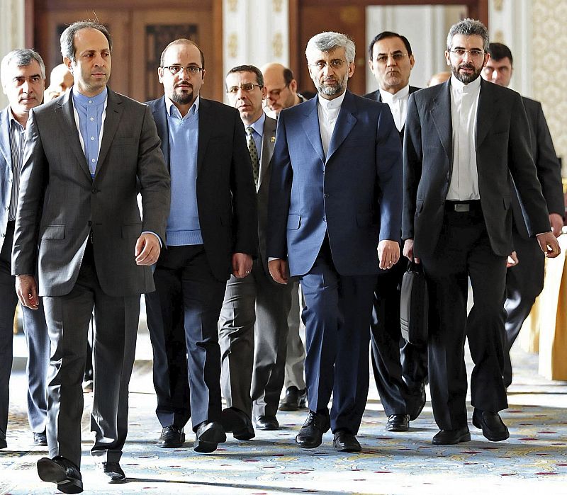 Concluyen sin ningún avance dos días de negociaciones sobre el programa nuclear iraní