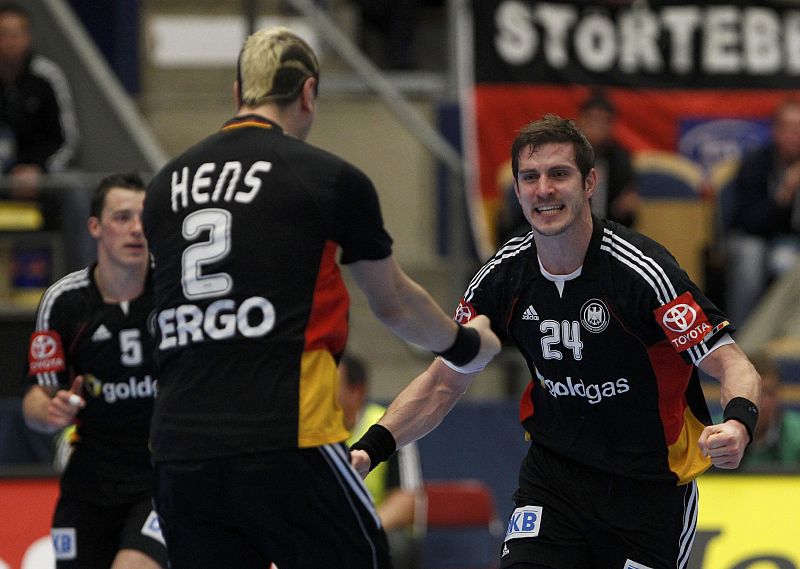 Alemania hace un favor a España ganando a Islandia