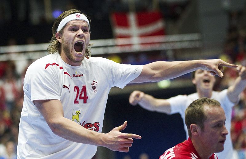 Dinamarca y Suecia sellan su clasificación para semifinales