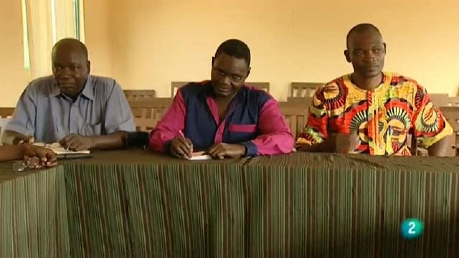 Pueblo de Dios - Dapaong, escuela de maestros - Pueblo de Dios | Ver