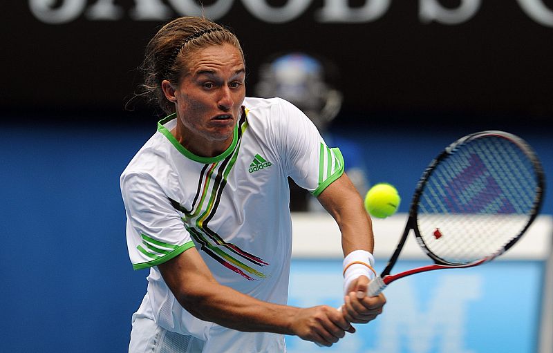 Dolgopolov fulmina a Soderling y se enfrentará a Murray en cuartos