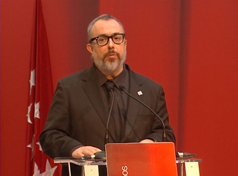 Sinde: "Espero que Álex de la Iglesia no dimita y reconsidere su decisión"