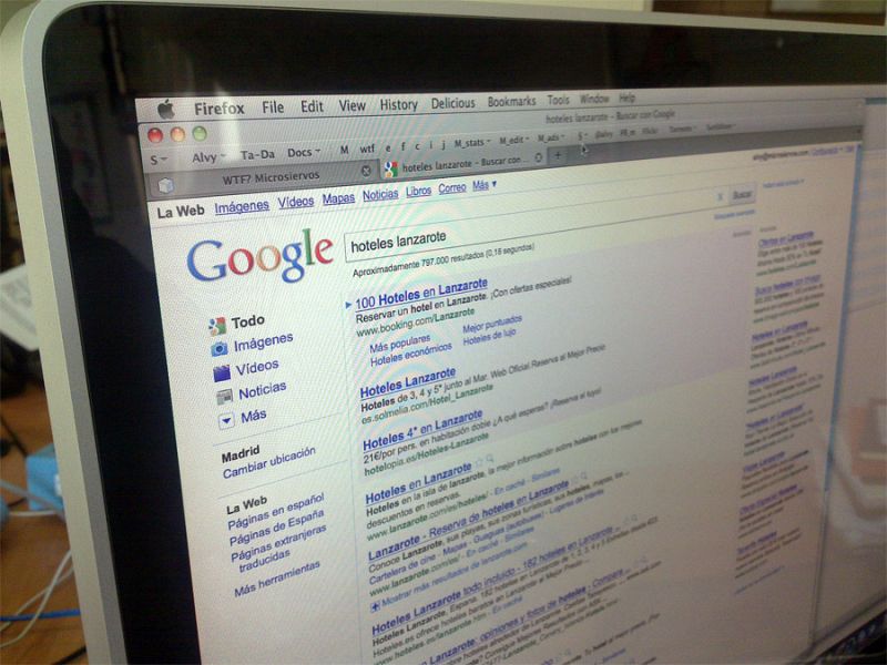 Aumentan las críticas a Google para que mejore la calidad de sus resultados