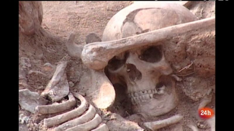 Crónicas. "Los del monte"