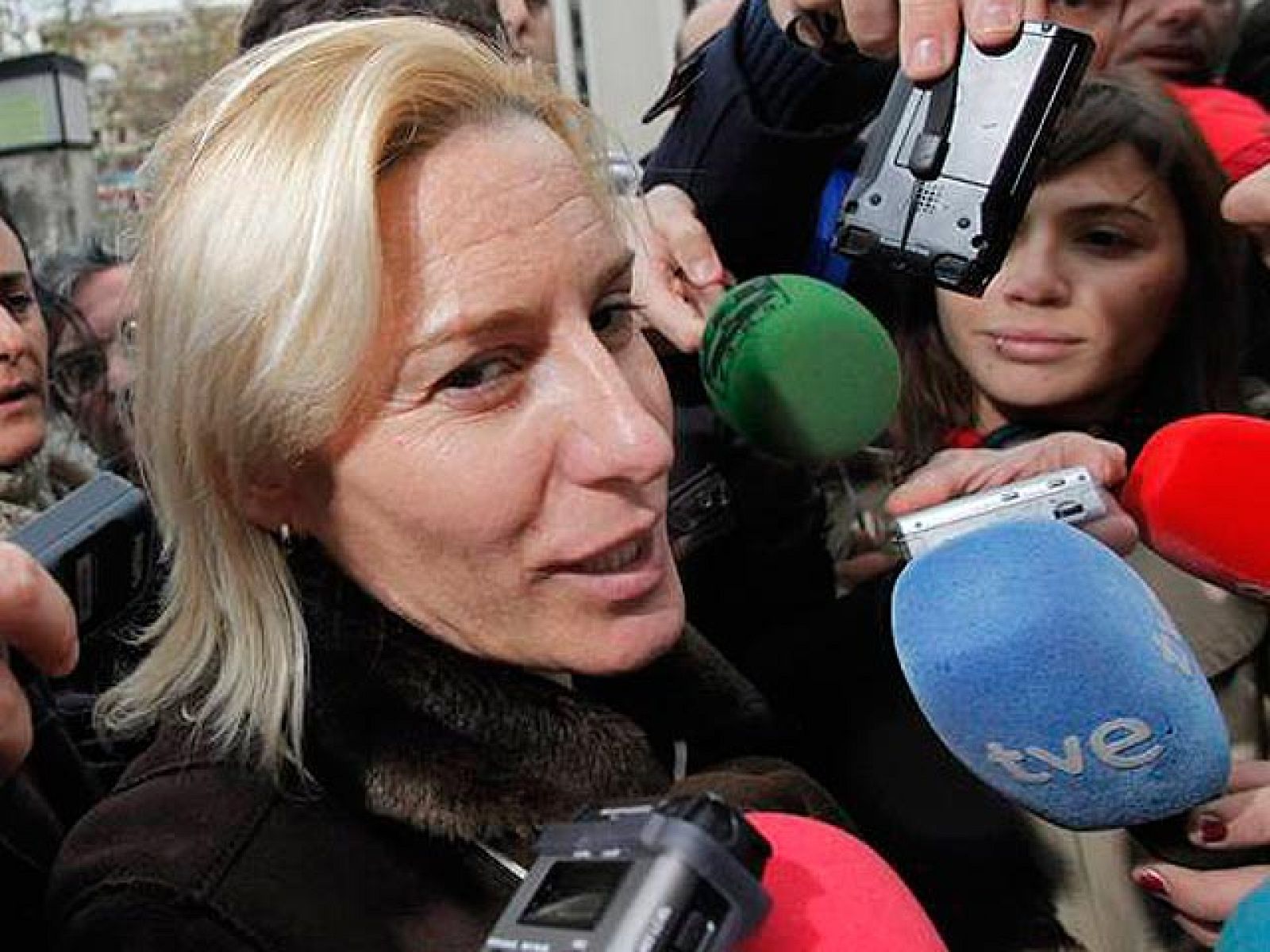 Marta Domínguez: "No me he dopado" | Ver