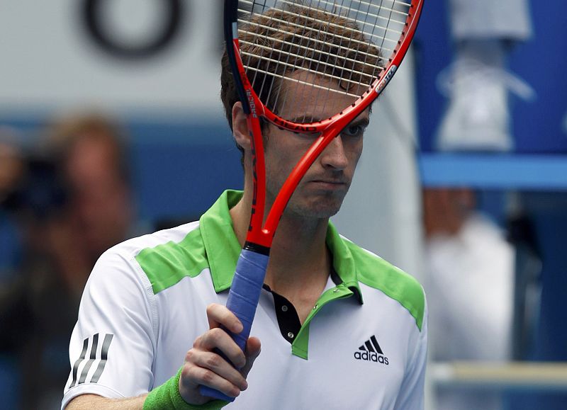 Andy Murray se mete en semifinales tras acabar con Dolgopolov