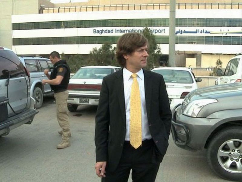 Un viaje en busca de justicia universal para Couso