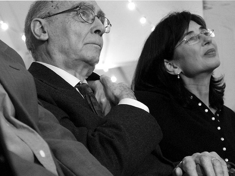 El último viaje de Saramago