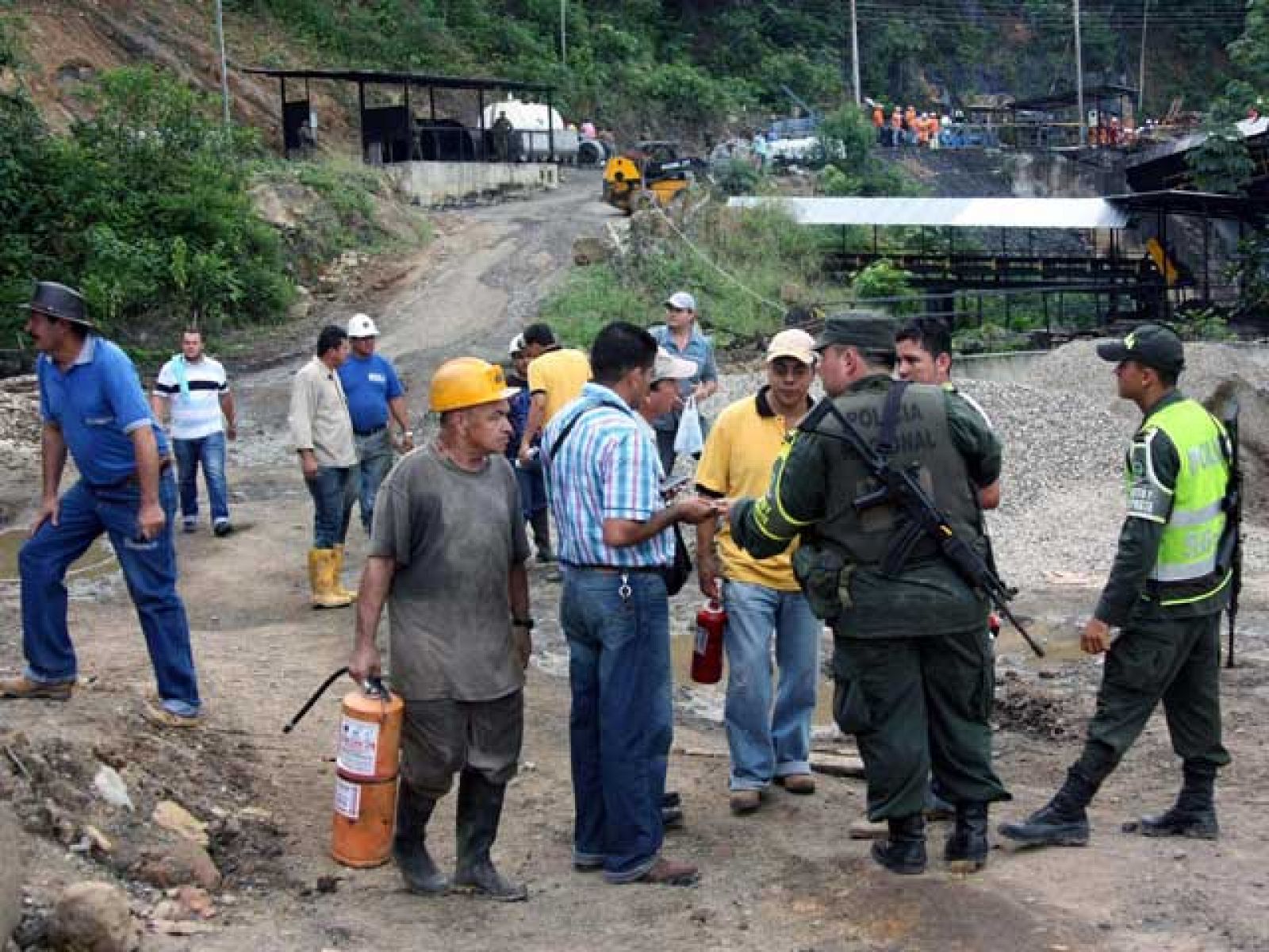 Veinte mineros mueren en Colombia y otros seis están heridos graves | Ver