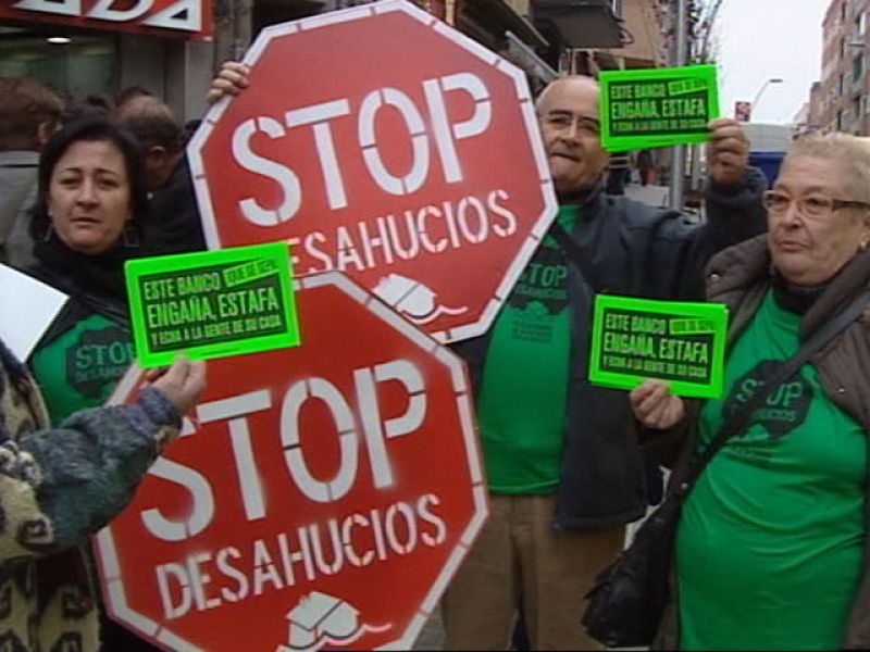 Una sentencia en Navarra considera que devolver un piso hipotecado salda la deuda con el banco