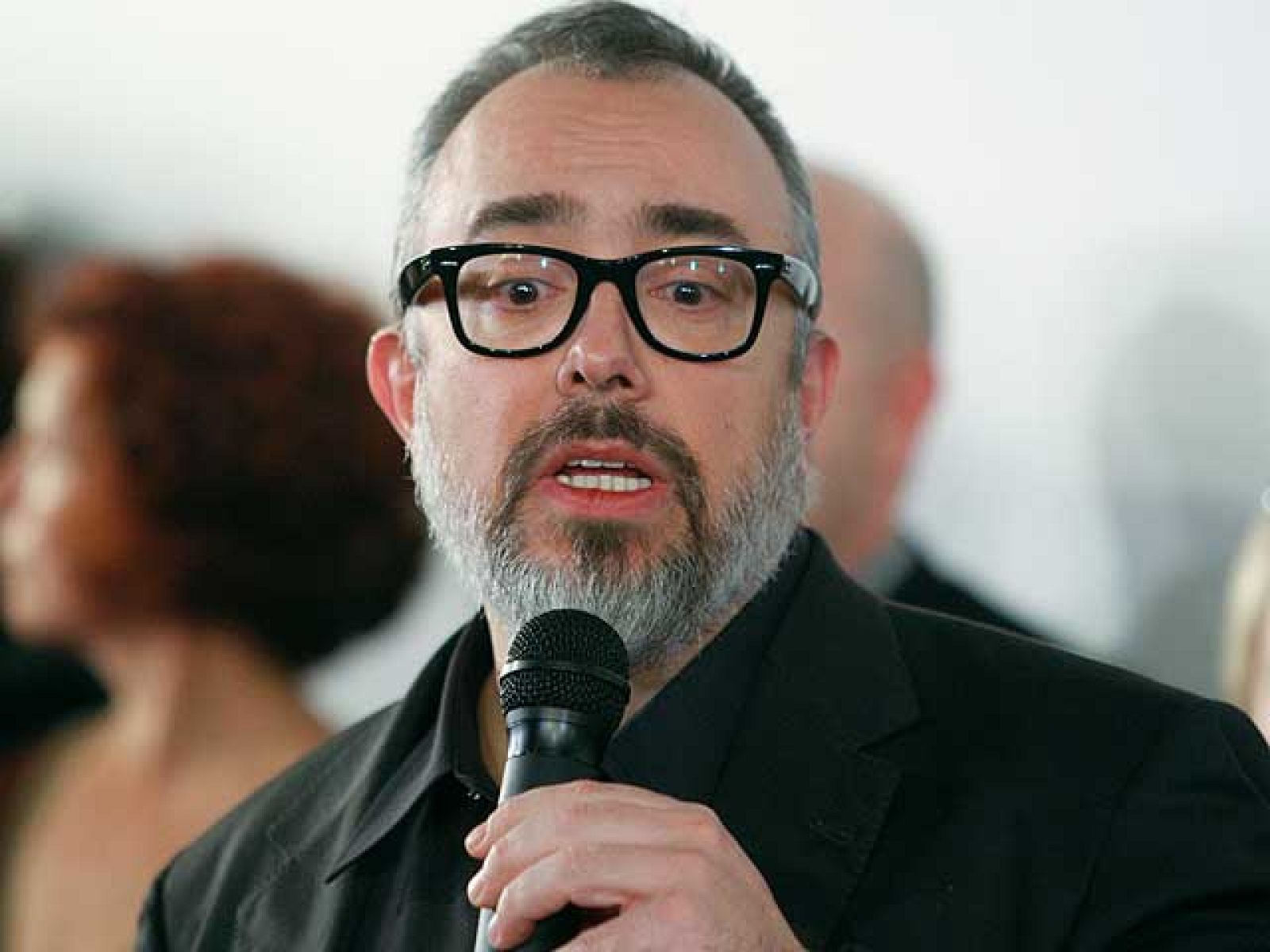 Crisis en la Academia de Cine | Ver