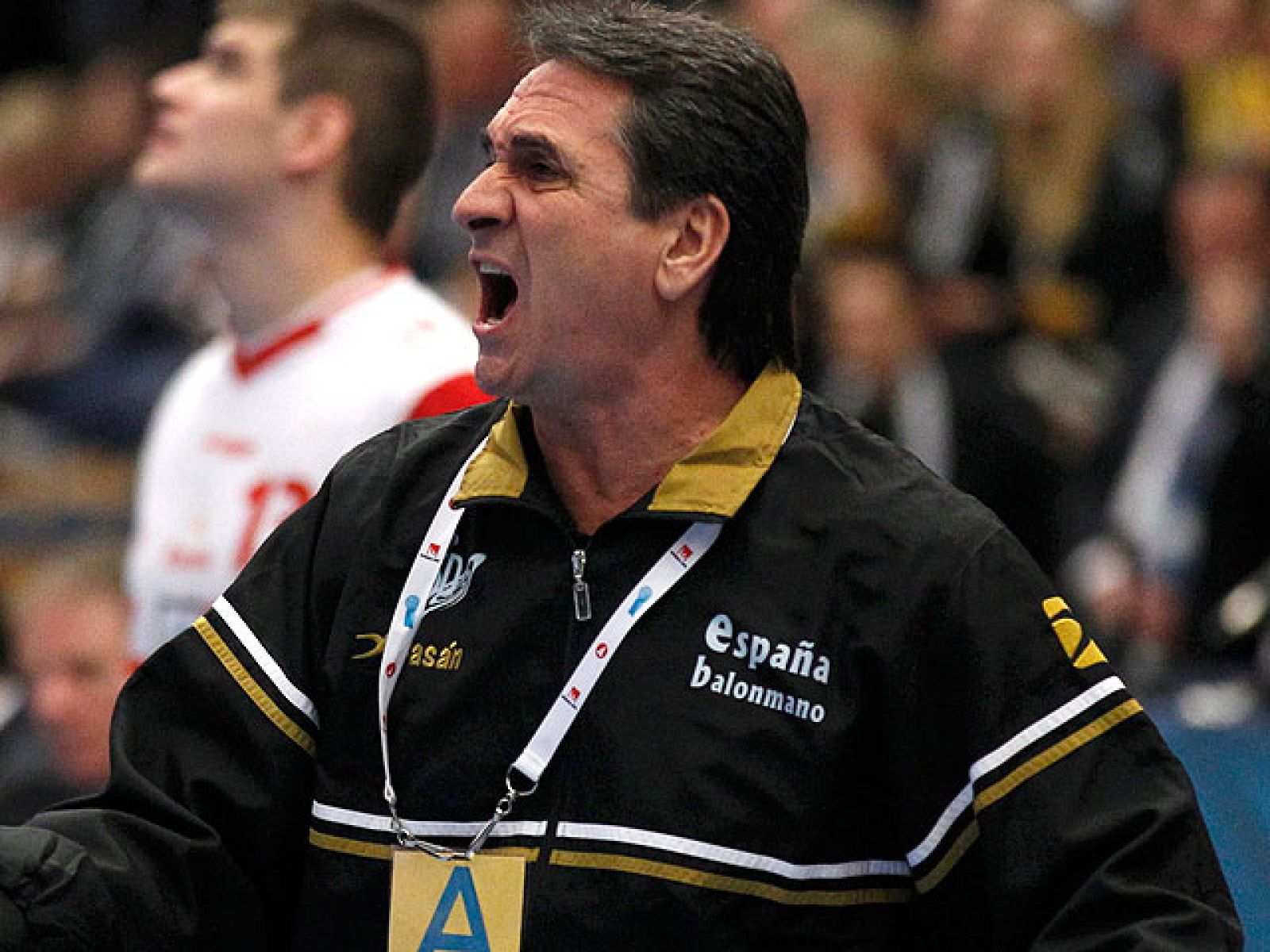 El seleccionador español de balonmano Valero Rivera ha asegurado que Dinamarca es un rival muy difícil, con mucha velocidad en sus extremos, pero que confía en su defensa, la clave de España hasta ahora.