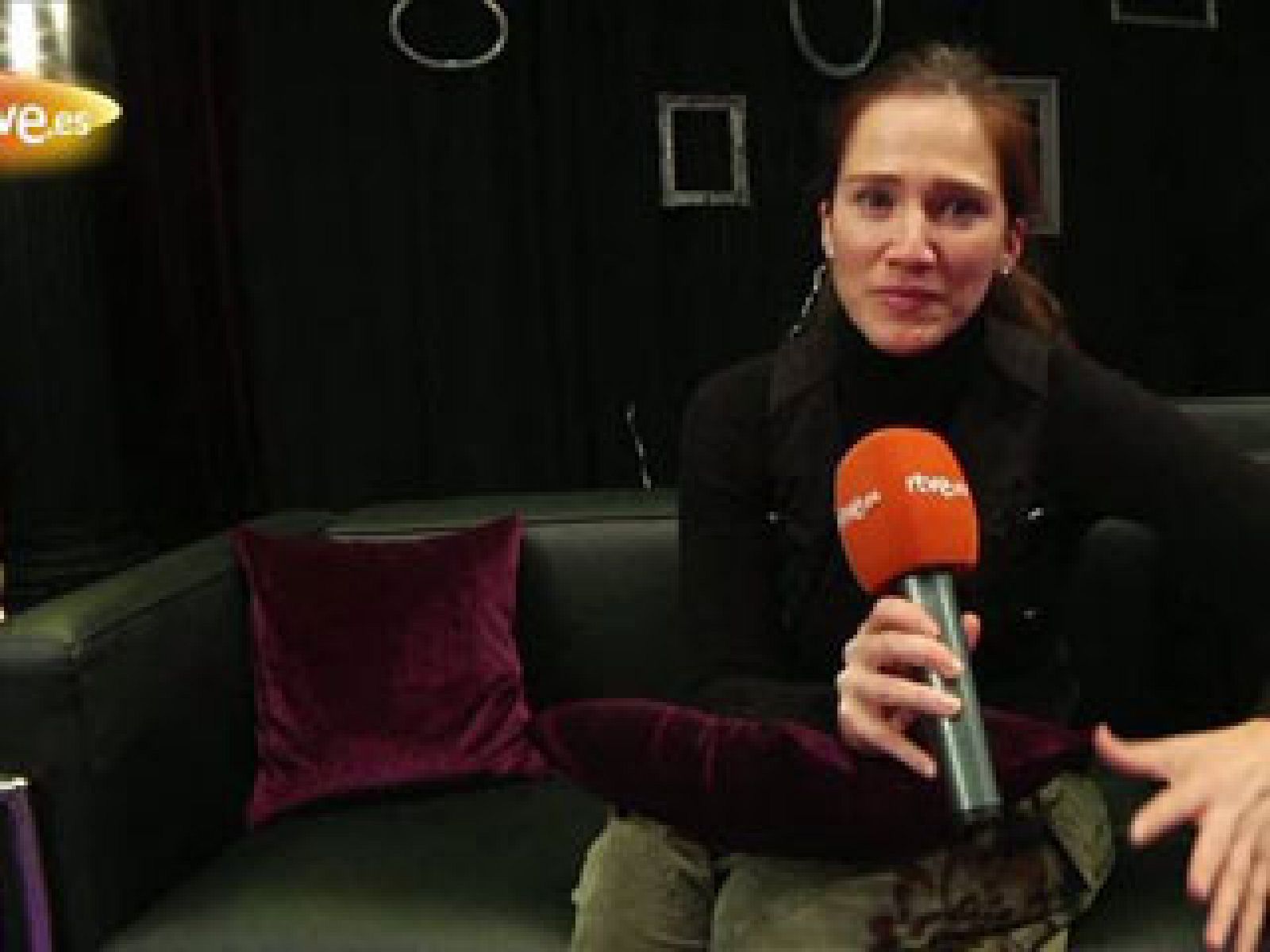 Destino Eurovisión - María López - Eurovisión | Ver