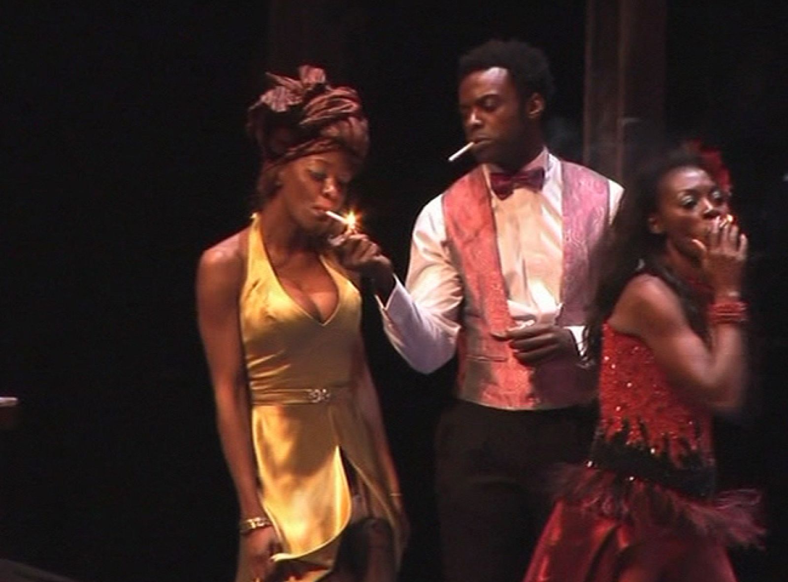 "Los negros" de Jean Genet se estrena en España