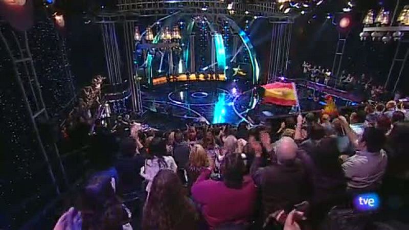 Auryn, Da Igual, David Sancho, Lucía Pérez y Gio, primeros semifinalistas de ''Destino Eurovisión'
