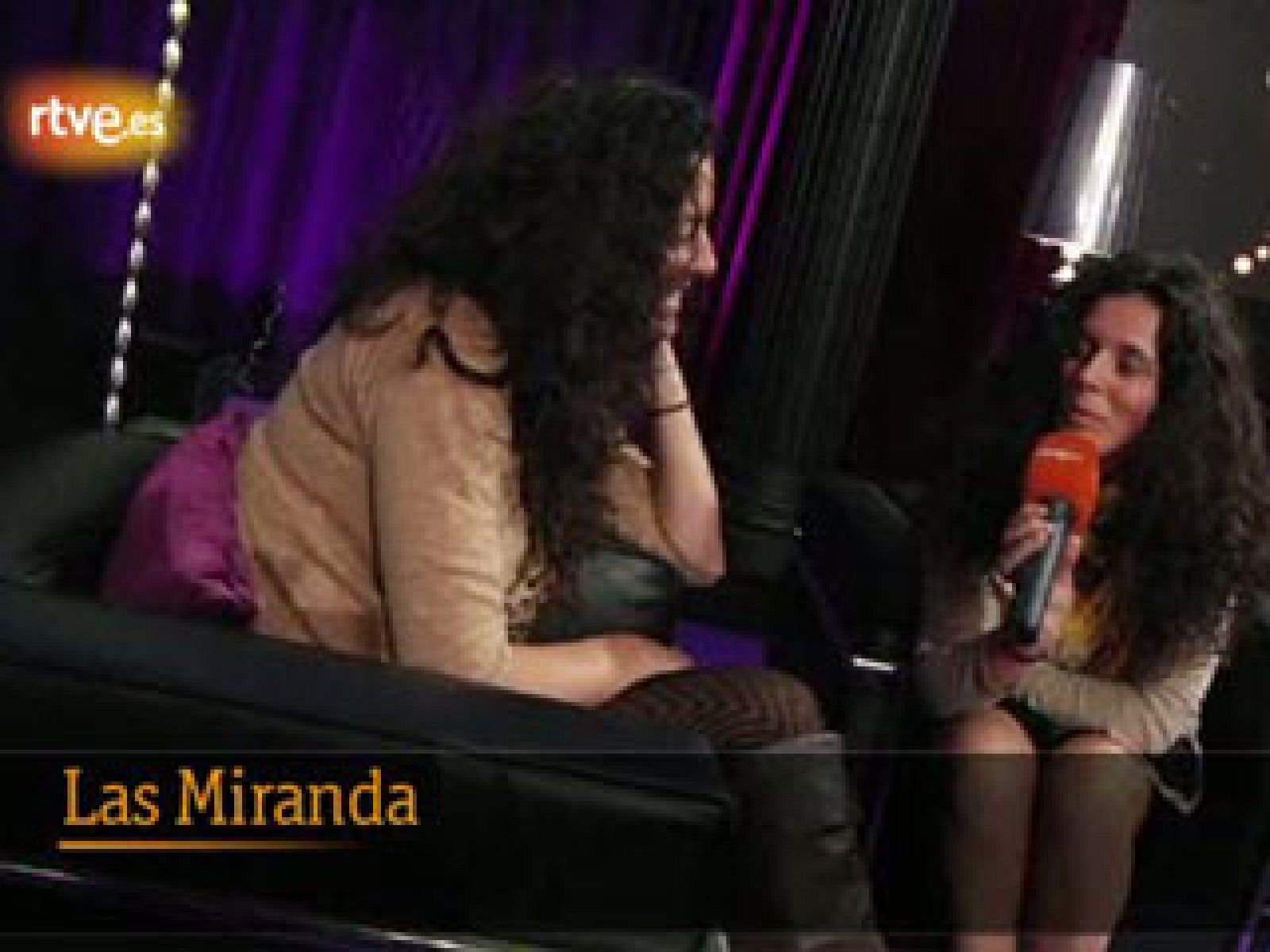 Destino Eurovisión - Las Miranda - Eurovisión | Ver