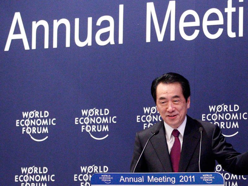 El Foro de Davos prevé crecimiento económico este año, pero menor que en 2010